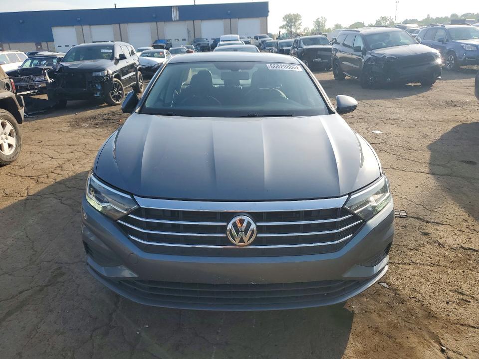 Продажа на аукционе авто 2019 Volkswagen Jetta, vin: 3VWC57BU0KM060879, номер лота: 66820806