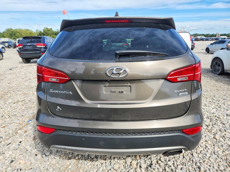 Aukcja sprzedaży 2014 Hyundai Santa Fe Sport, vin: 5XYZUDLB9EG212218, numer aukcji: 69597136