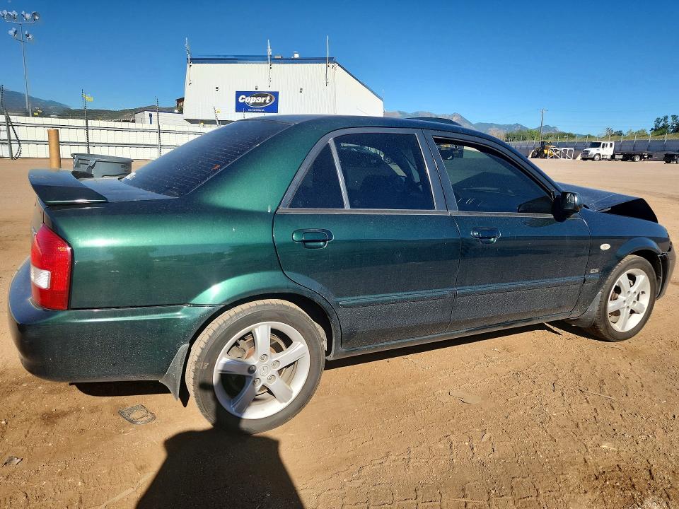 Продаж на аукціоні авто 2002 Mazda Protege, vin: JM1BJ226021617642, номер лоту: 67877836