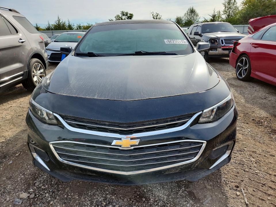 68768846 :رقم المزاد ، 1G1ZE5ST6GF322235 vin ، 2016 Chevrolet Malibu مزاد بيع