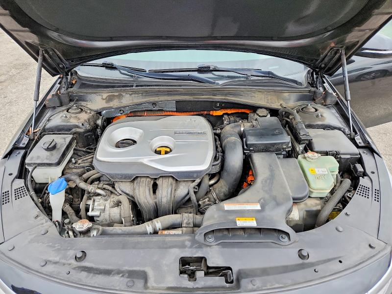 Продаж на аукціоні авто 2017 Kia Optima, vin: KNAGT4LE5H5012855, номер лоту: 70022286