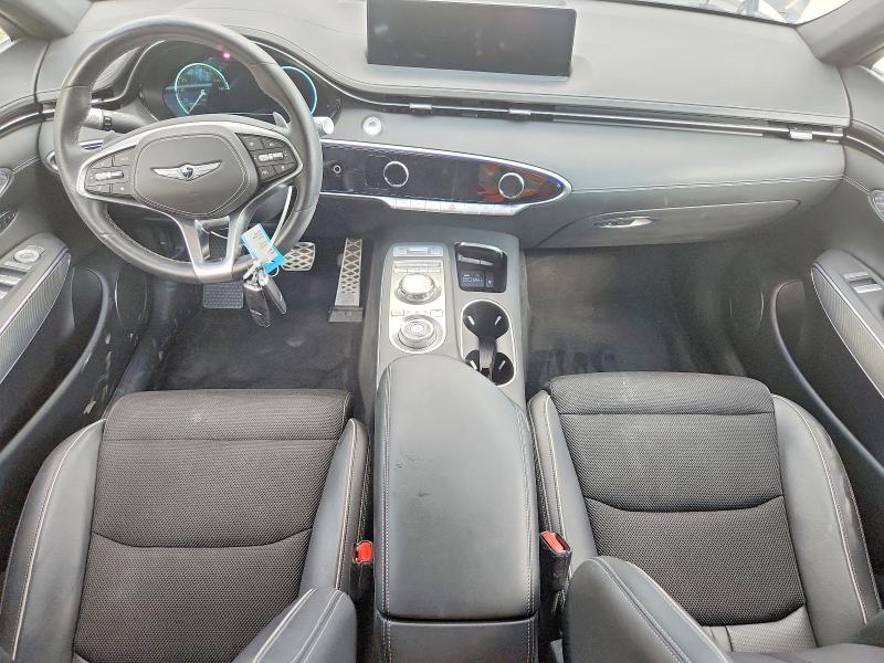 Продажа на аукционе авто 2024 Genesis Gv70, vin: 5NMMADTB1RH014604, номер лота: 67660096