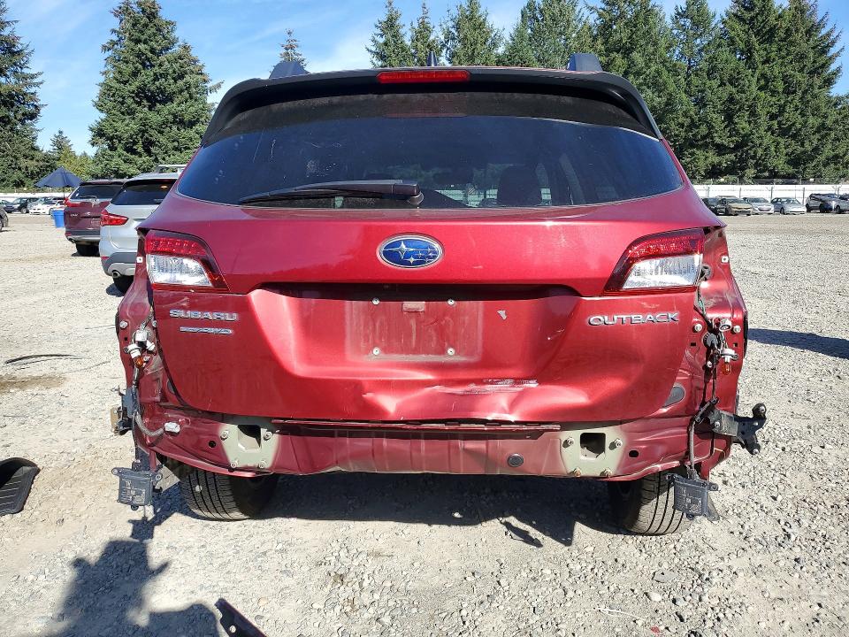 2019 Subaru Outback მანქანა იყიდება აუქციონზე, vin: 4S4BSANC8K3334978, აუქციონის ნომერი: 66468976