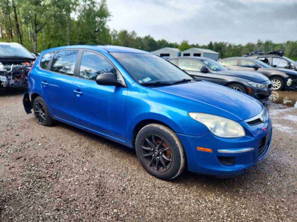 Aukcja sprzedaży 2009 Hyundai Elantra Touring, vin: KMHDB85E99U039881, numer aukcji: 66945686