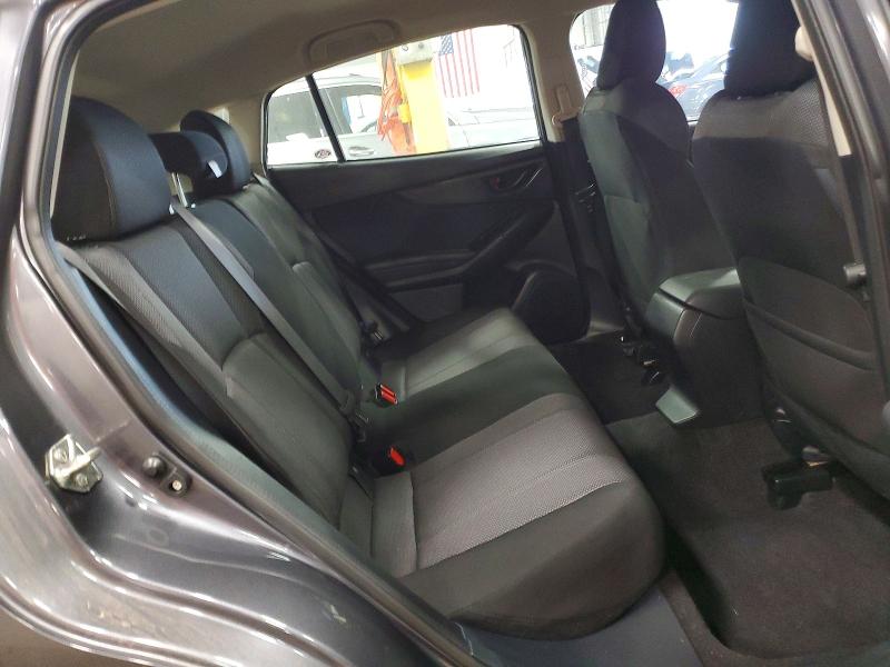 Продажа на аукционе авто 2019 Subaru Impreza, vin: 4S3GTAA64K3758889, номер лота: 70451806