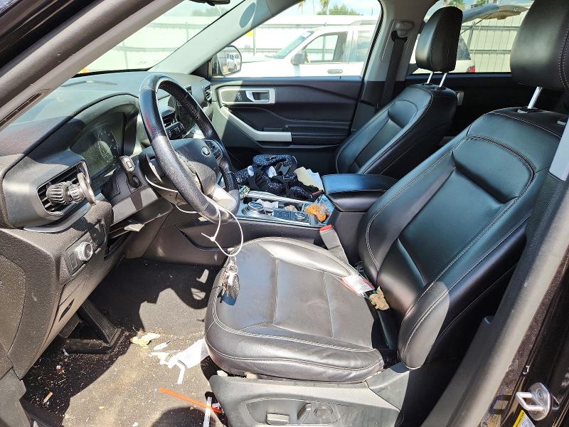 2021 Ford Explorer მანქანა იყიდება აუქციონზე, vin: 1FMSK8DHXMGB10287, აუქციონის ნომერი: 67693266