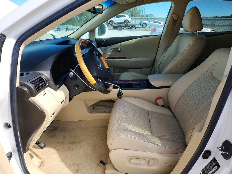 70267816 :رقم المزاد ، 2T2BK1BA7BC120428 vin ، 2011 Lexus Rx مزاد بيع