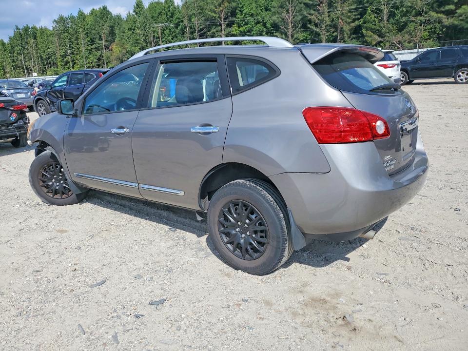 Aukcja sprzedaży 2014 Nissan Rogue Select, vin: JN8AS5MT0EW601434, numer aukcji: 69136486