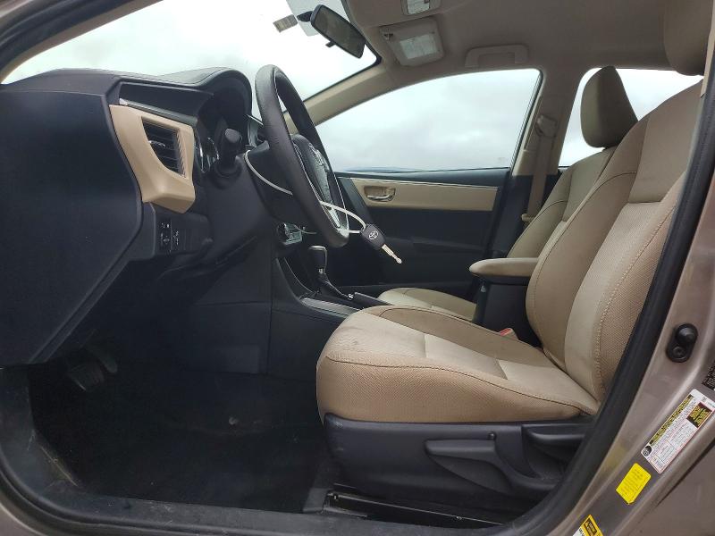 Продаж на аукціоні авто 2016 Toyota Corolla, vin: 2T1BURHE8GC715531, номер лоту: 70181796