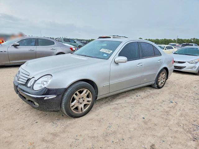2006 Mercedes-benz E მანქანა იყიდება აუქციონზე, vin: WDBUF56J56A809430, აუქციონის ნომერი: 67313256
