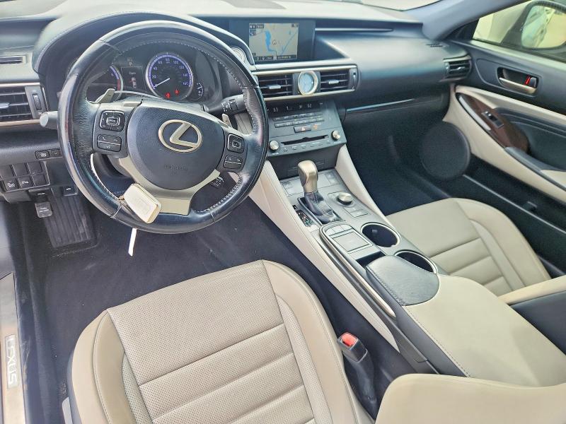 69373396 :رقم المزاد ، JTHHE5BC6F5006274 vin ، 2015 Lexus Rc مزاد بيع