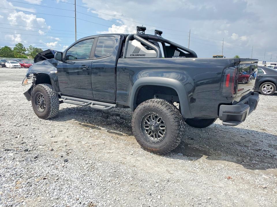 68191026 :رقم المزاد ، 1GCHSCEA3L1238052 vin ، 2020 Chevrolet Colorado مزاد بيع