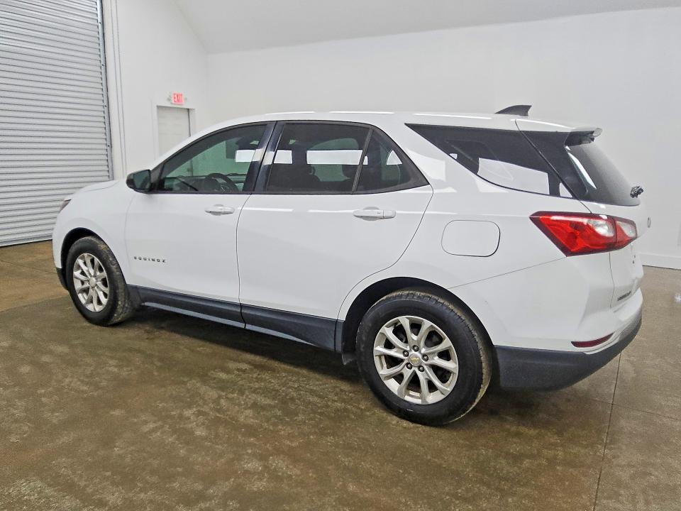 Продаж на аукціоні авто 2018 Chevrolet Equinox, vin: 2GNAXHEVXJ6271134, номер лоту: 68846876