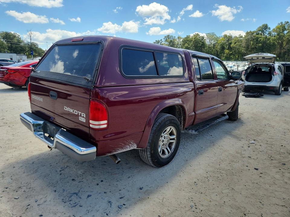 Aukcja sprzedaży 2003 Dodge Dakota, vin: 1D7HL48N63S279809, numer aukcji: 69214906
