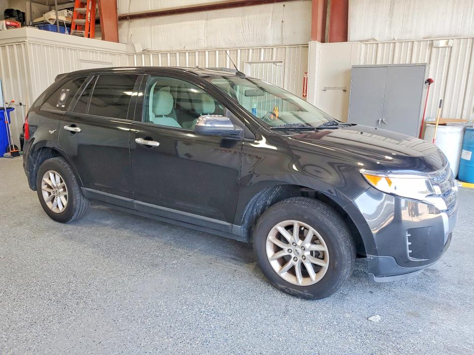 67387386 :رقم المزاد ، 2FMDK3GC8EBA14663 vin ، 2014 Ford Edge مزاد بيع