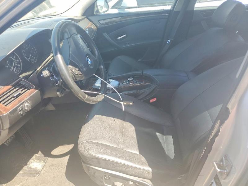 Aukcja sprzedaży 2010 Bmw 528, vin: WBANU5C52AC441723, numer aukcji: 66850986