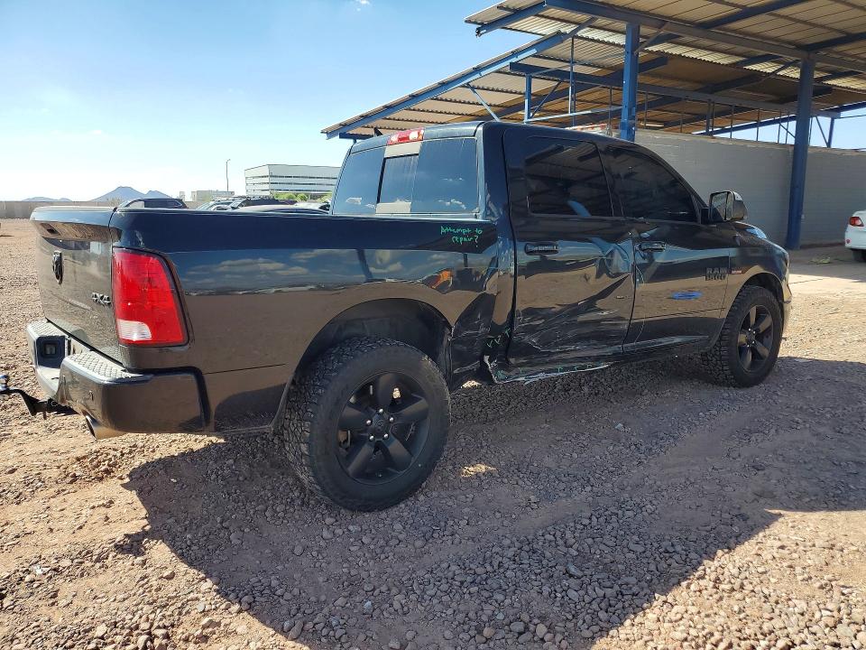 68586606 :رقم المزاد ، 1C6RR7LT7JS219725 vin ، 2018 Ram 1500 مزاد بيع