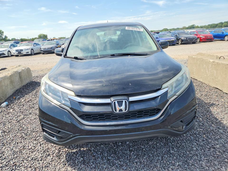 Продажа на аукционе авто 2016 Honda Cr-v, vin: 5J6RM4H39GL052764, номер лота: 69102476
