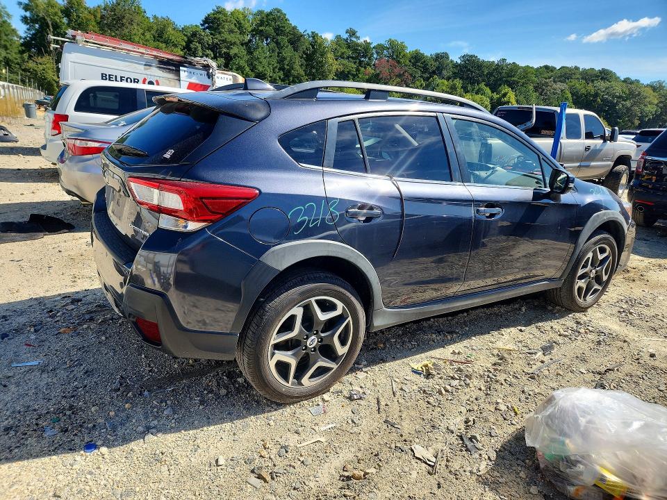 Продажа на аукционе авто 2018 Subaru Crosstrek, vin: JF2GTAMC8JH206932, номер лота: 66321146