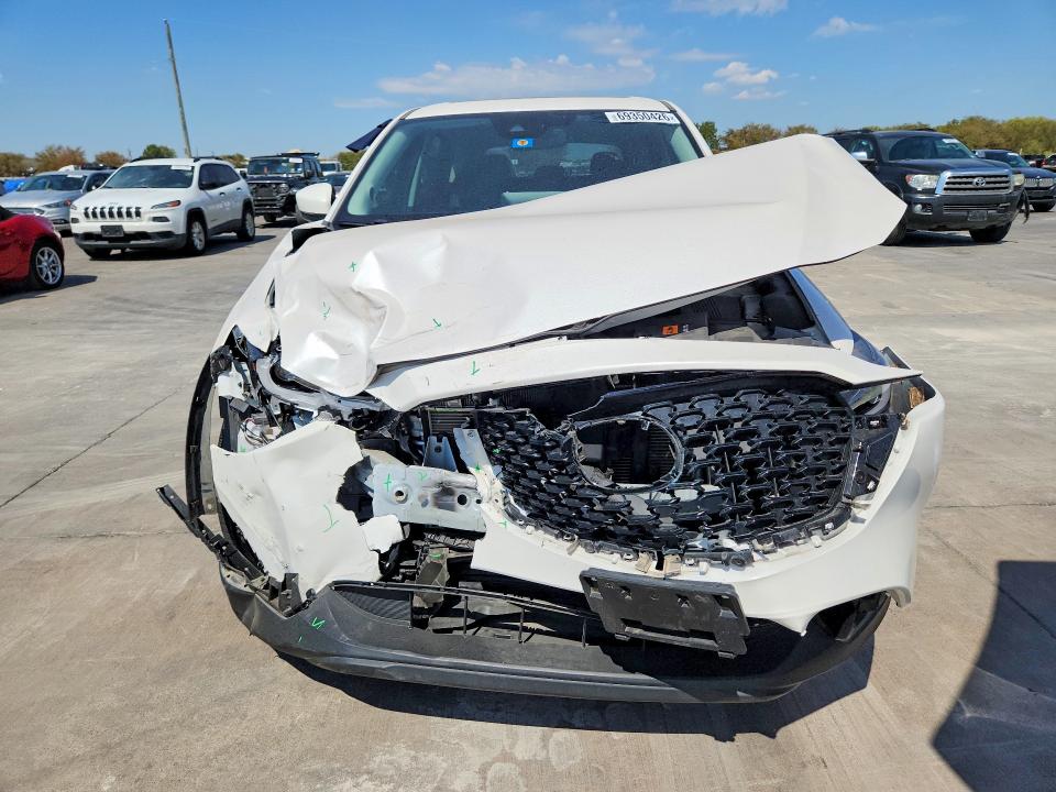 69350426 :رقم المزاد ، JM3KFBEM5N1538779 vin ، 2022 Mazda Cx-5 مزاد بيع