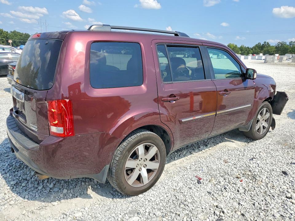 Продаж на аукціоні авто 2014 Honda Pilot, vin: 5FNYF4H93EB046300, номер лоту: 67416786