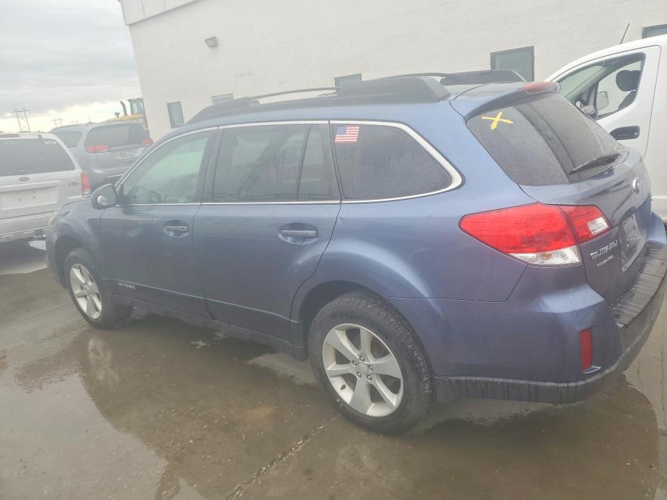 2013 Subaru Outback მანქანა იყიდება აუქციონზე, vin: 4S4BRBCC9D3223377, აუქციონის ნომერი: 69676966