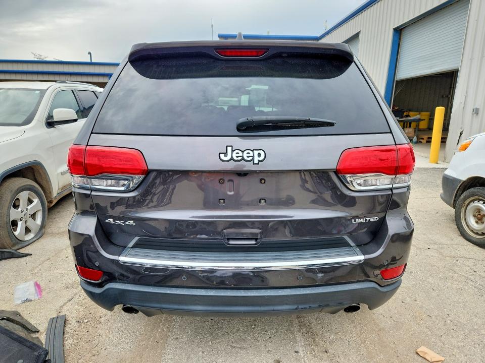 Aukcja sprzedaży 2014 Jeep Grand Cherokee, vin: 1C4RJFBG2EC448411, numer aukcji: 68763436