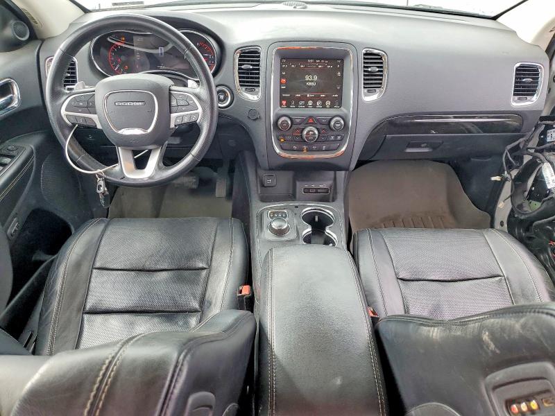 Продаж на аукціоні авто 2015 Dodge Durango, vin: 1C4SDJET4FC751146, номер лоту: 69398276