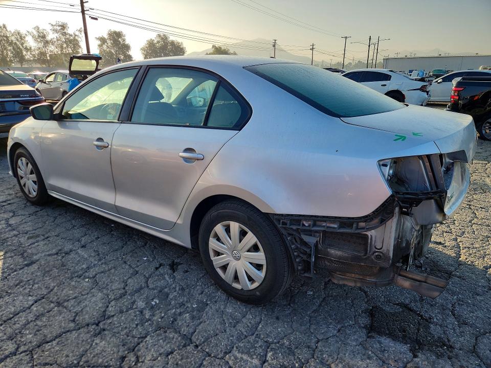 Продажа на аукционе авто 2015 Volkswagen Jetta, vin: 3VW2K7AJ7FM422921, номер лота: 69398086