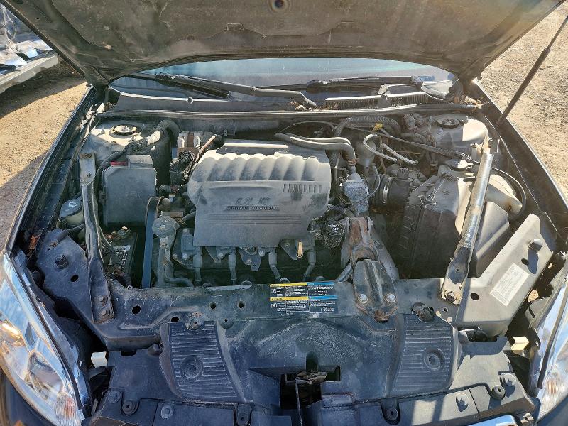 67753466 :رقم المزاد ، 2G1WD58C879228430 vin ، 2007 Chevrolet Impala مزاد بيع