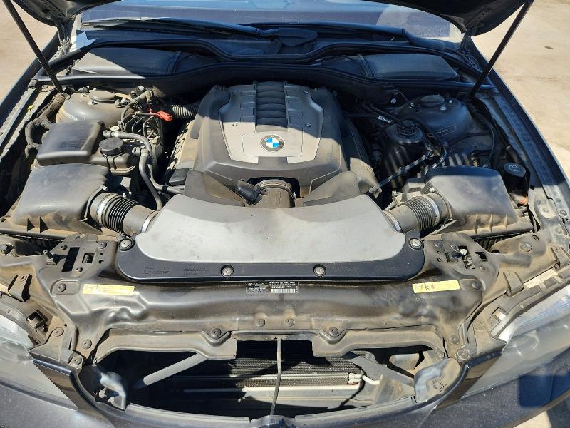 Aukcja sprzedaży 2007 Bmw 750, vin: WBAHN83557DT75764, numer aukcji: 69917906