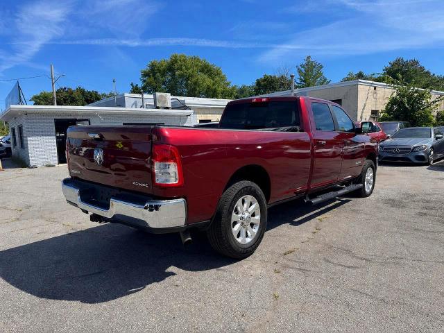 68506726 :رقم المزاد ، 3C6UR5JJ8KG539046 vin ، 2019 Ram 2500 مزاد بيع
