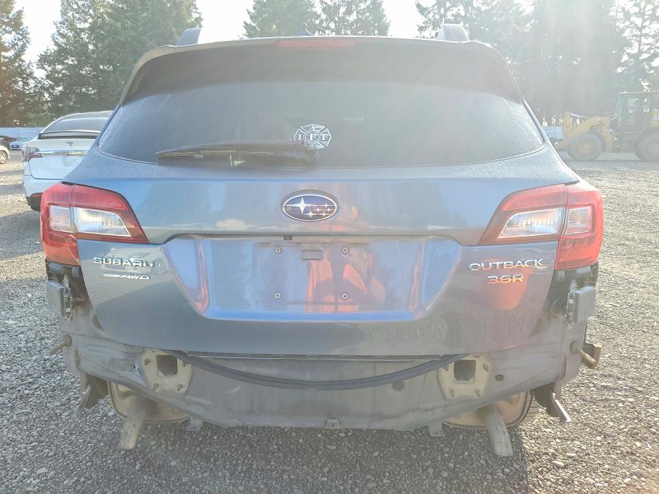 Продажа на аукционе авто 2015 Subaru Outback, vin: 4S4BSENC5F3359012, номер лота: 67698066