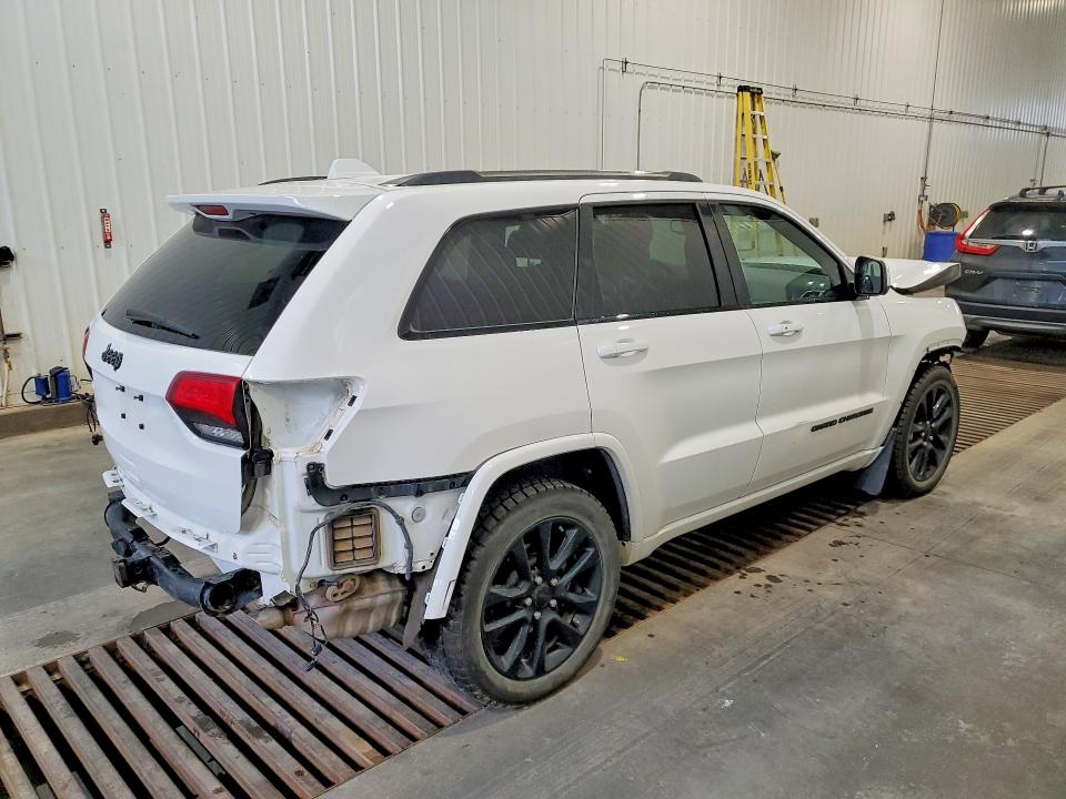 Продаж на аукціоні авто 2021 Jeep Grand Cherokee, vin: 1C4RJFAG9MC687177, номер лоту: 67807506