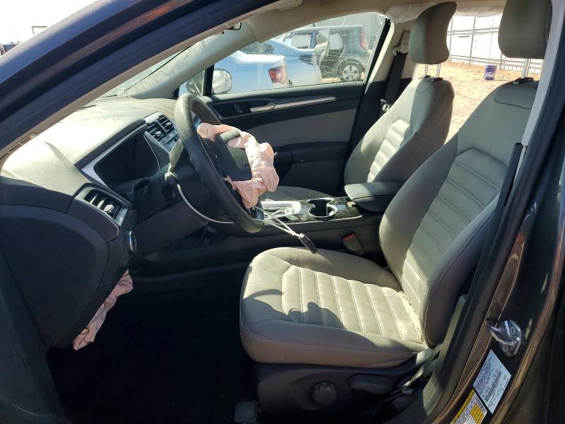 Продажа на аукционе авто 2015 Ford Fusion, vin: 3FA6P0G77FR226916, номер лота: 69442176