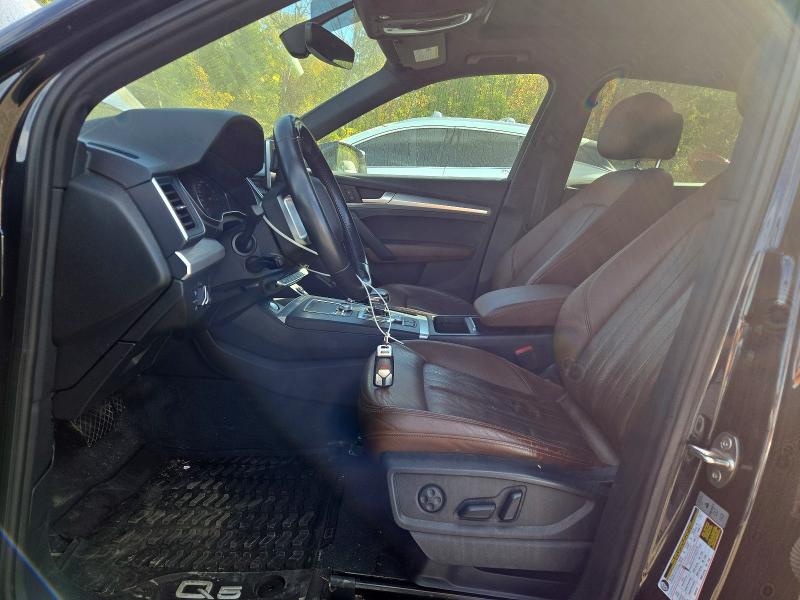 Aukcja sprzedaży 2018 Audi Q5, vin: WA1BNAFY8J2045121, numer aukcji: 69543766