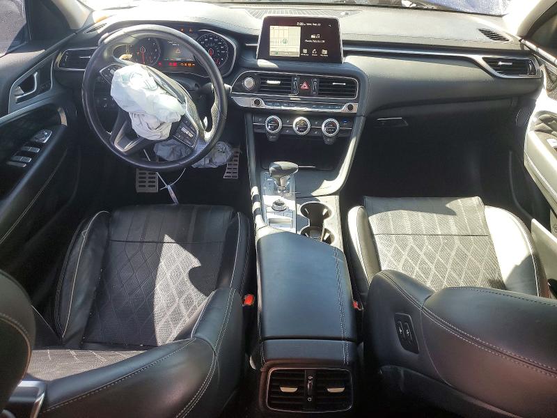 Продаж на аукціоні авто 2019 Genesis G70, vin: KMTG34LE3KU027307, номер лоту: 67914976