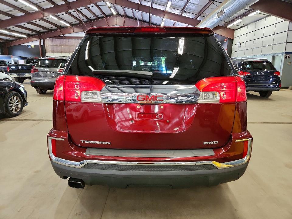 Aukcja sprzedaży 2017 Gmc Terrain, vin: 2GKFLTEK4H6173654, numer aukcji: 69217706