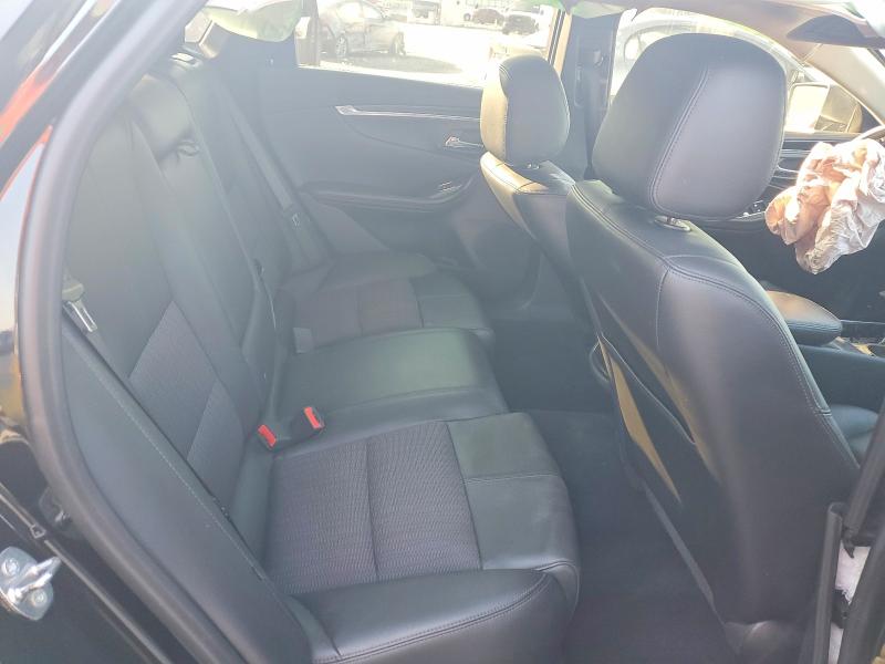69111996 :رقم المزاد ، 2G1105S31H9141419 vin ، 2017 Chevrolet Impala مزاد بيع