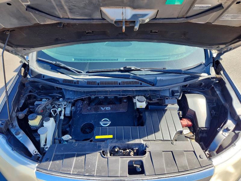 Aukcja sprzedaży 2015 Nissan Quest, vin: JN8AE2KP4F9132490, numer aukcji: 66778826