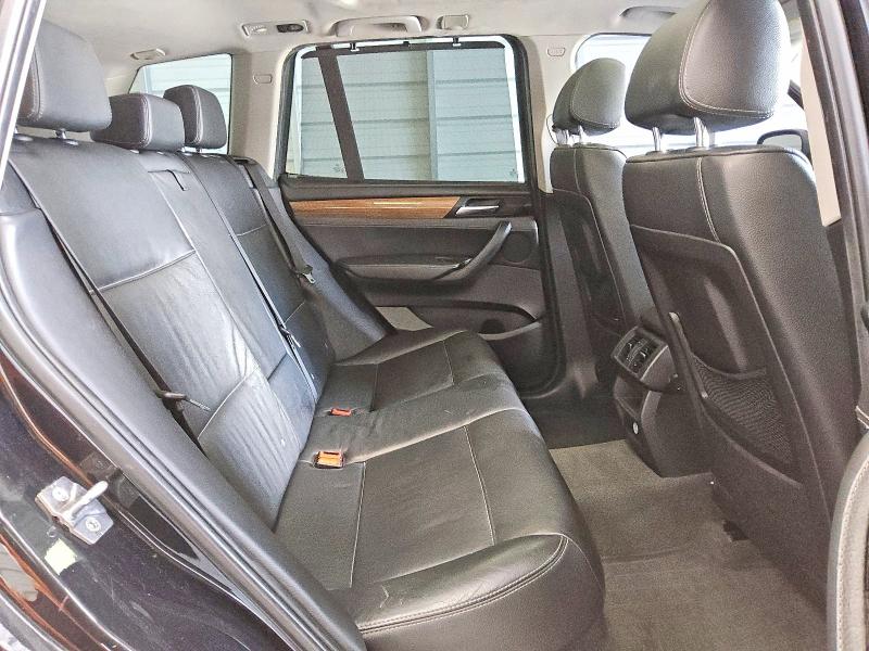 66805166 :رقم المزاد ، 5UXWX5C58BLK59183 vin ، 2011 Bmw X3 مزاد بيع