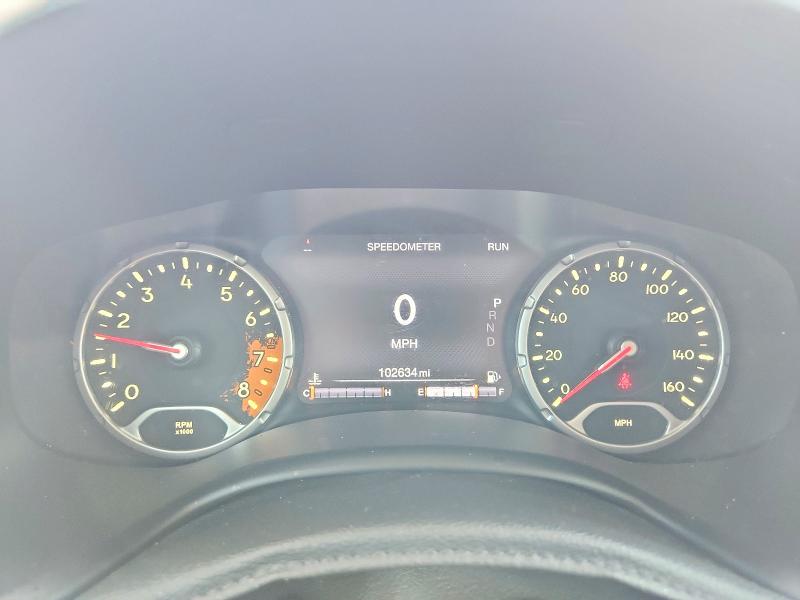 68383976 :رقم المزاد ، ZACCJADB5HPE45867 vin ، 2017 Jeep Renegade مزاد بيع