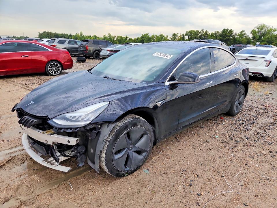 Aukcja sprzedaży 2019 Tesla Model 3, vin: 5YJ3E1EA8KF394759, numer aukcji: 67326646