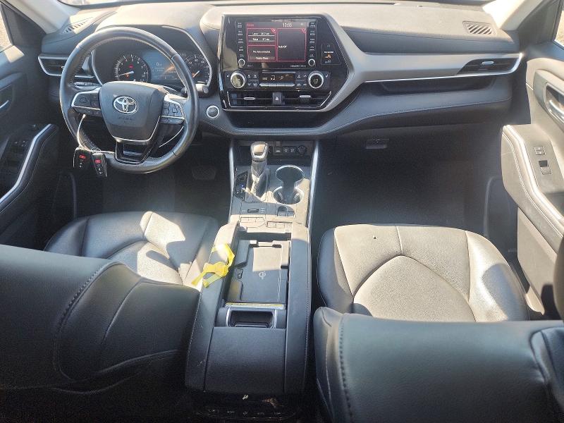 Продаж на аукціоні авто 2020 Toyota Highlander, vin: 5TDGZRBHXLS033357, номер лоту: 67699496