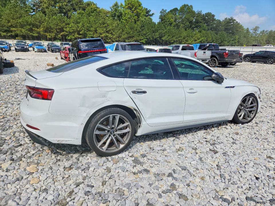 69059146 :رقم المزاد ، WAUFNCF55KA075819 vin ، 2019 Audi A5 مزاد بيع
