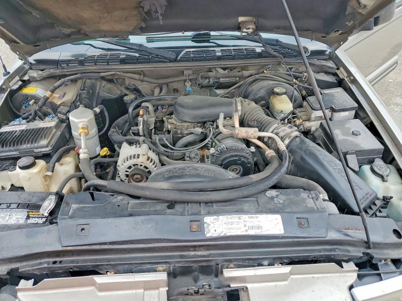 Aukcja sprzedaży 1999 Chevrolet Blazer, vin: 1GNDT13W8X2156761, numer aukcji: 69329626