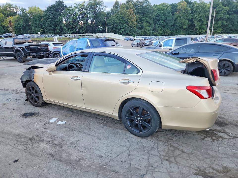 Aukcja sprzedaży 2007 Lexus Es, vin: JTHBJ46G172040554, numer aukcji: 68735316