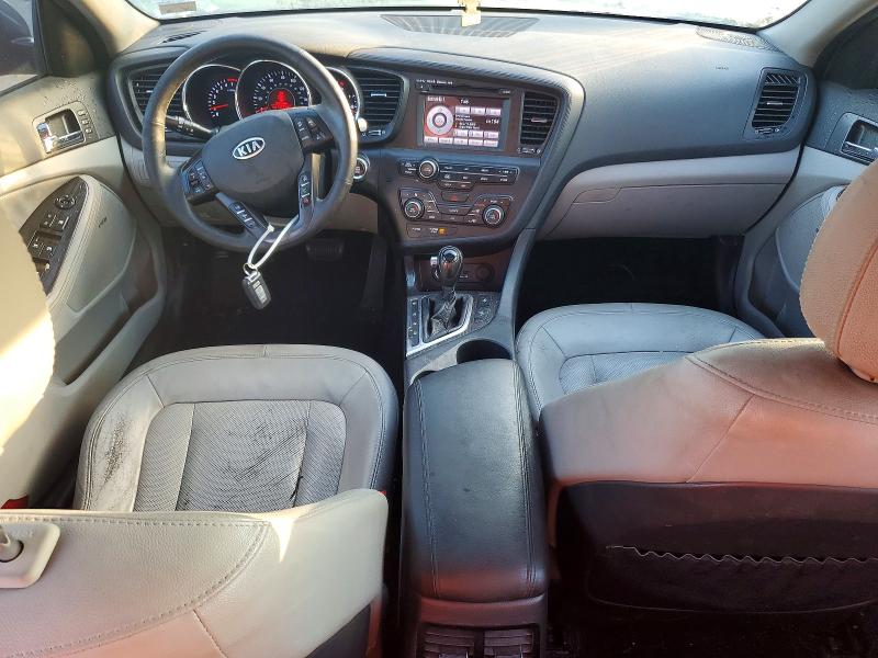 Продажа на аукционе авто 2011 Kia Optima, vin: KNAGN4A65B5146424, номер лота: 67814326