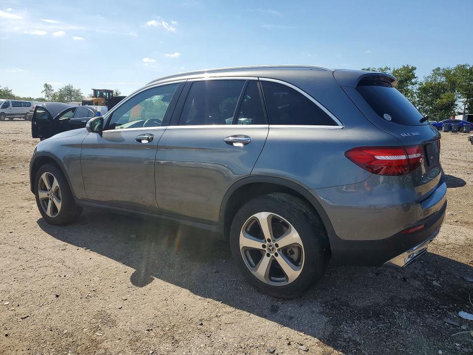 Aukcja sprzedaży 2018 Mercedes-benz Glc, vin: WDC0G4KB6JV029373, numer aukcji: 66963536