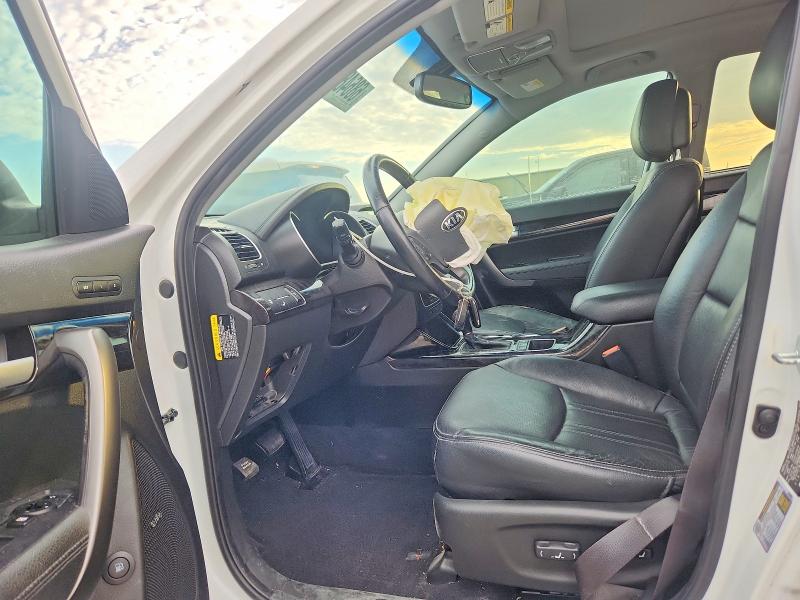 68648146 :رقم المزاد ، 5XYKW4A7XFG646241 vin ، 2015 Kia Sorento مزاد بيع